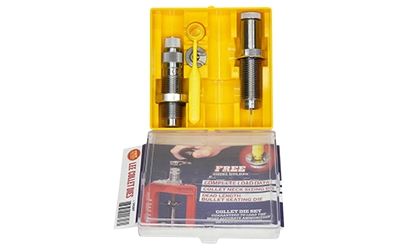 300 ham'r collet 2-die neck sizer set